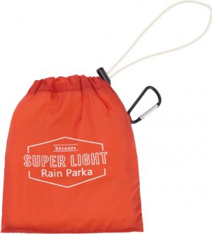 Super Light Rain Parka 150grams